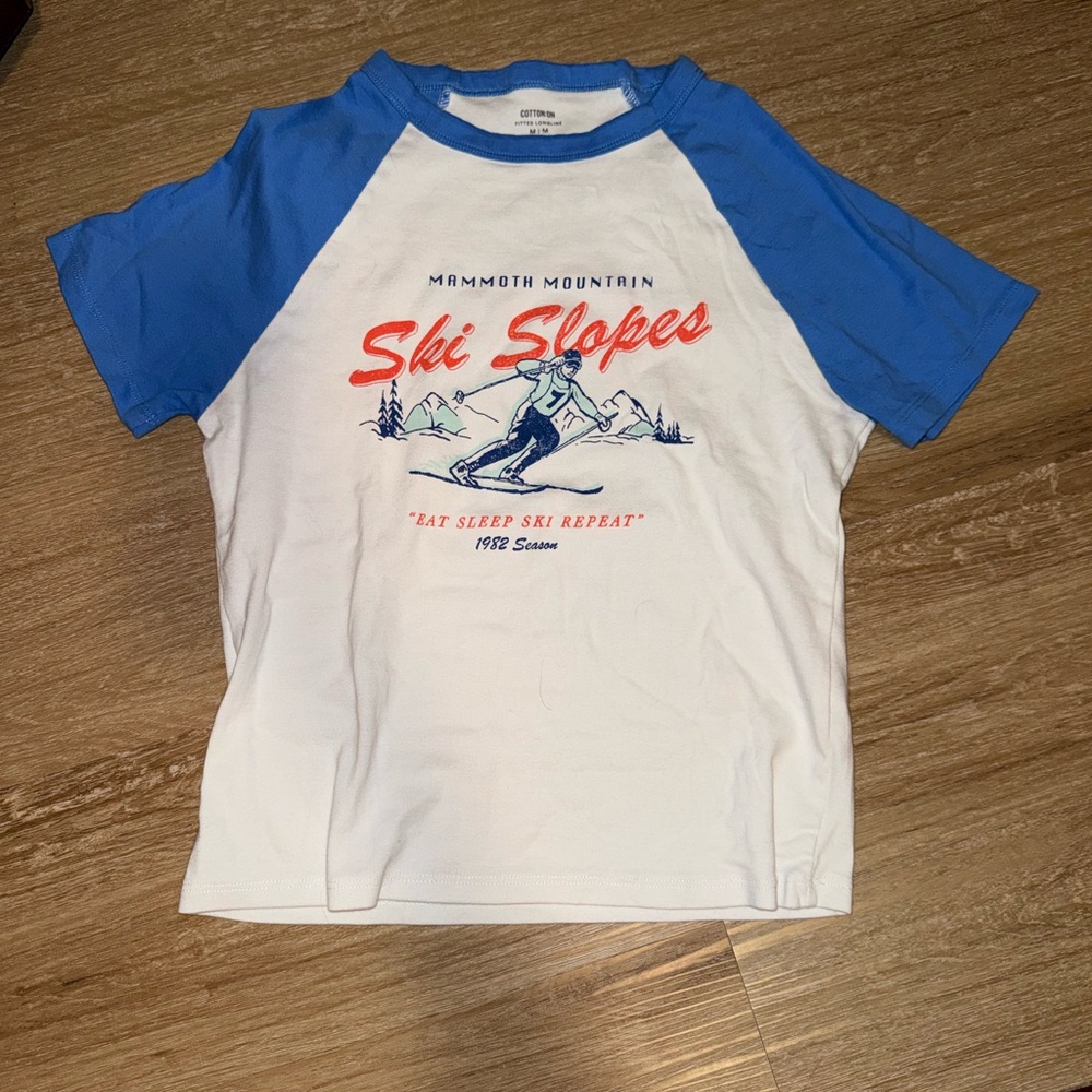 Cotton On Baby Tee